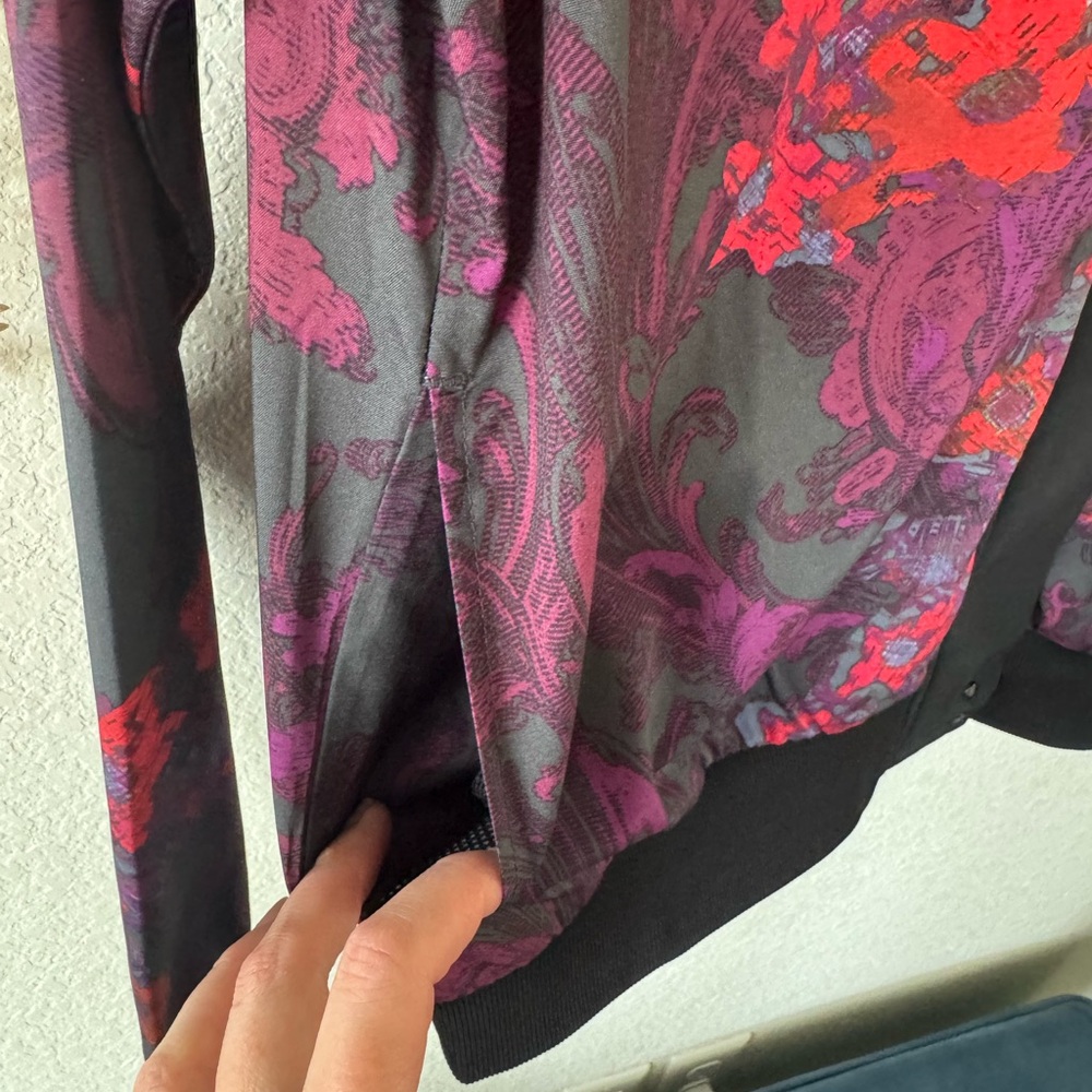 Fabletics Lightweight Bomber-Style Jacket - image 5